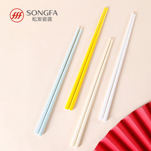 箸福筷子十双装   礼盒包装 商品图1