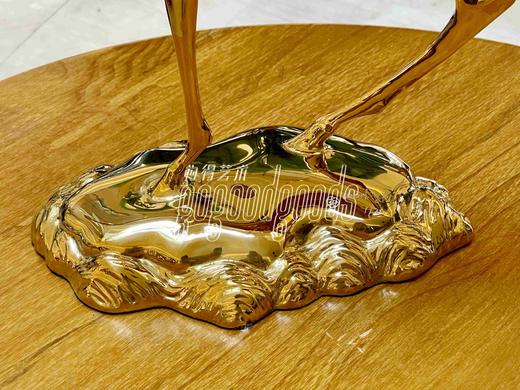 踏雪寻梅-镀金版/陈灵平 商品图4