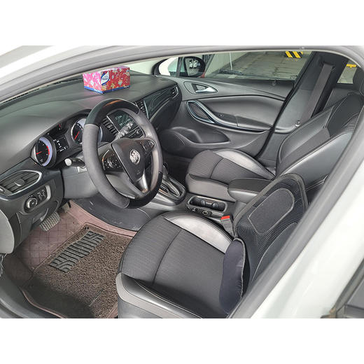 别克 威朗 两厢 15S 自动领先型 【长租-北京】 商品图3