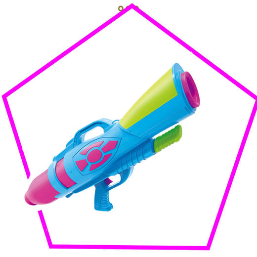 HPD打气水枪LD-218A 商品图1