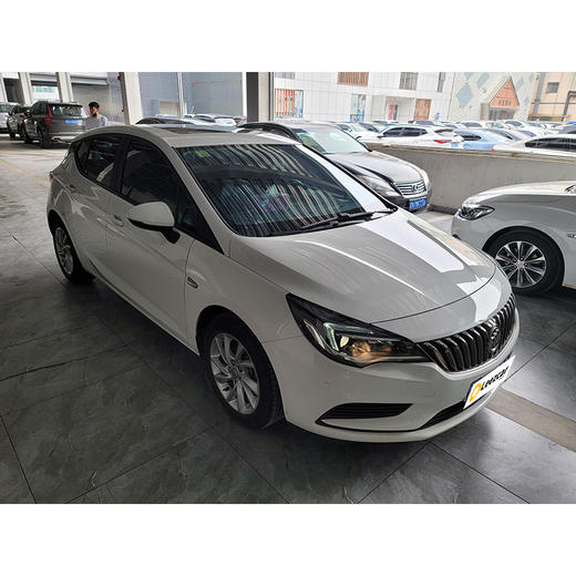 别克 威朗 两厢 15S 自动领先型 【长租-北京】 商品图2