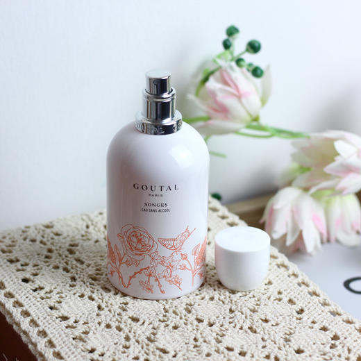 古特尔 小夜曲无酒精版 Goutal Songes Eau Sans Alcool 分装 商品图3