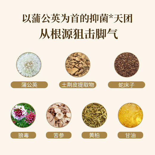 买一送一！【止痒防臭草本配方】红贝缇防臭去脚汗洗脚皂止痒温和不刺激精油香皂 商品图2