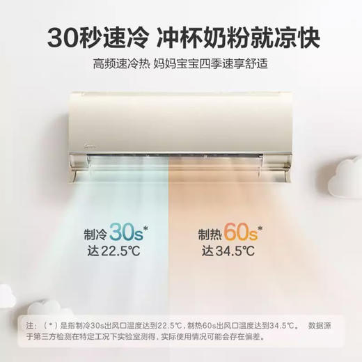 美的（Midea）空调KFR-26GW/N8MCA1 商品图12