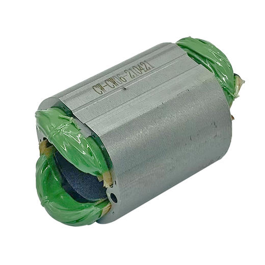 【货号01598A】槽王原厂1332开槽机定子开槽机电机槽王开槽机配件 商品图1