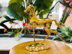 踏雪寻梅-镀金版/陈灵平