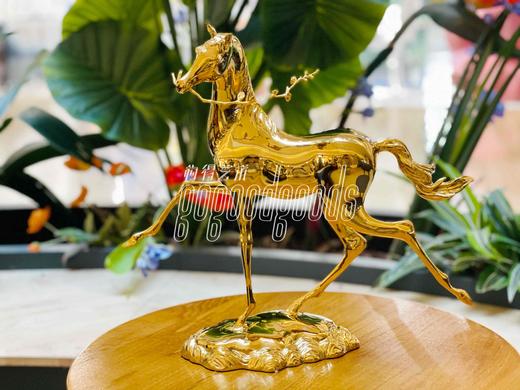 踏雪寻梅-镀金版/陈灵平 商品图0