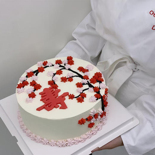 贺寿蛋糕E款 商品图0