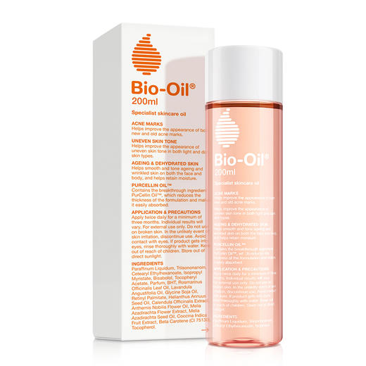 【直邮】Bio－Oil/百洛油孕妇孕期可用 200ml（ 0.223KG） 商品图0