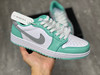夏日特惠💰430 Air Jordan1 LoW OG NeutralGrey 低帮AJ1薄荷绿灰色CZ0790-100 商品缩略图2