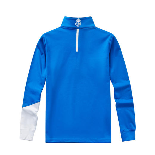 女士长袖POLO衫（BKW-033B） 商品图1