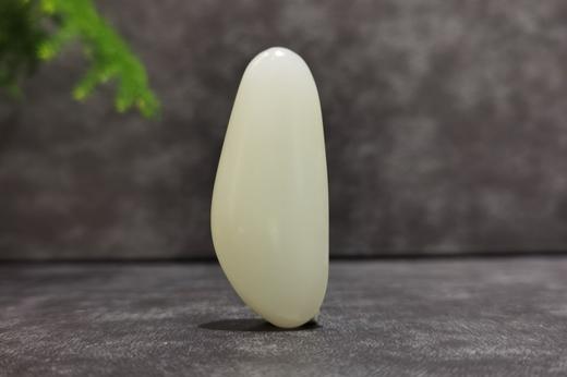 【御珠宫坊·传藏系列】羊脂白玉子料花鸟牌 商品图1