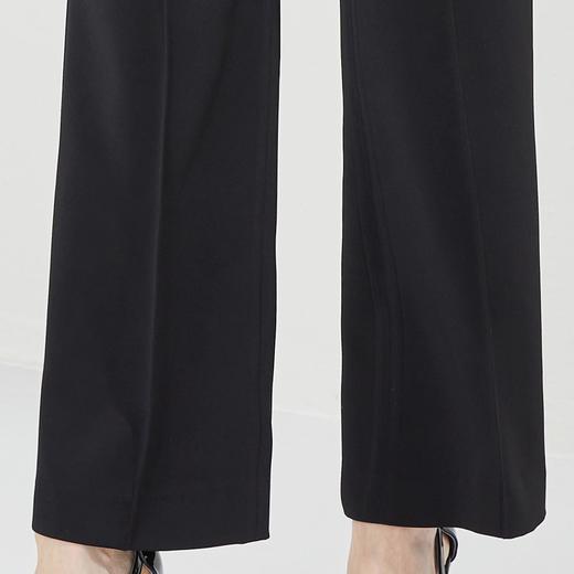 NF308斯尔丽瑟俪2021年春夏上新时尚修身版合体直筒裤 商品图4