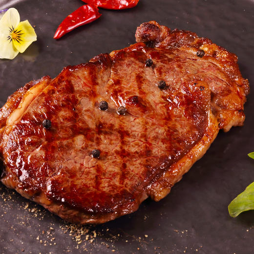 【冷冻】国产天莱香牛有机牛排套餐安格斯牛排眼肉西冷菲力上脑谷饲套餐1080g 商品图8