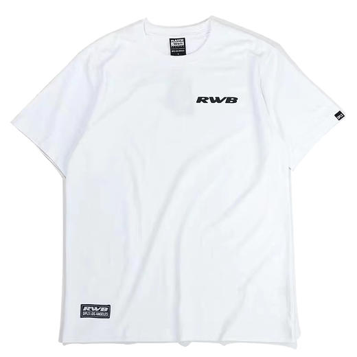 DPLS x RWB 911 限量版 10 TEE 七彩保时捷  白/灰/黑/墨绿/藏蓝 商品图6