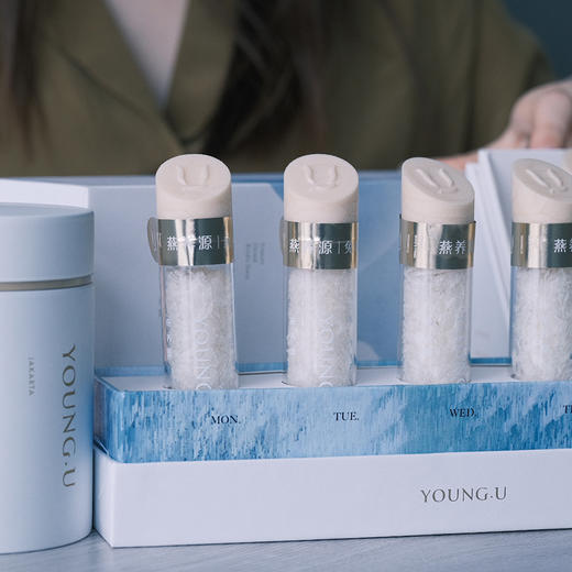 燕养源免炖冻干燕窝 鲜泡即食无糖 冻干燕窝比鲜炖更鲜 6分钟焖泡 配料仅燕窝 商品图1