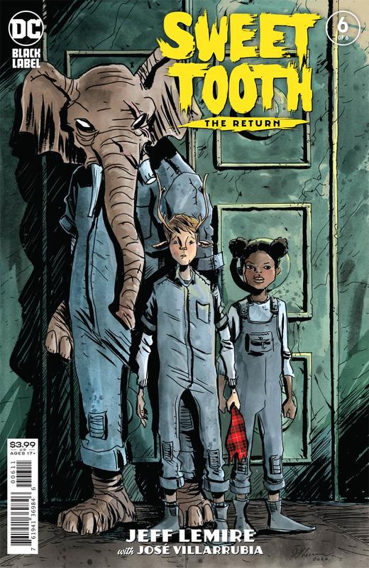 甜牙 Sweet Tooth The Return 商品图0