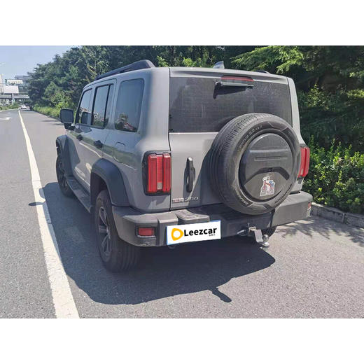 【月租-北京】坦克 300 城市版 2.0T AT必须型 商品图10