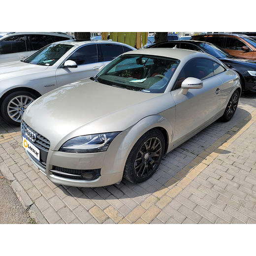 【月租-北京】奥迪 TT Coupe 2.0TFSI 商品图1