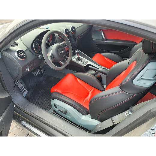 【月租-北京】奥迪 TT Coupe 2.0TFSI 商品图2