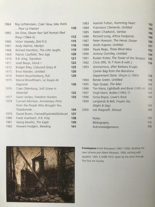 二十世纪的印象派 118幅彩色插图 精装16开 商品图6