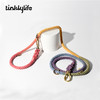 Tinklylife 彩虹渐变多功能腰牵牵引绳 商品缩略图1