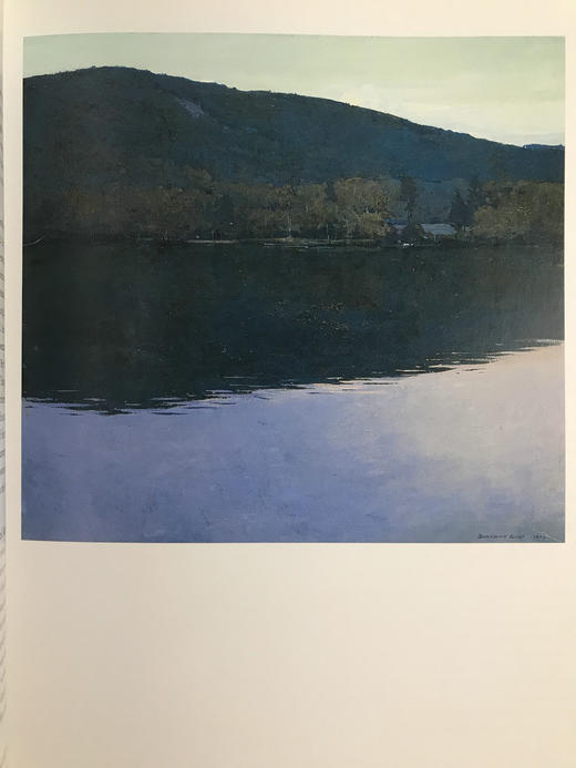 史密斯学院艺术博物馆 美国绘画与雕塑图集 117幅彩色与120幅黑白插图 精装大16开 商品图7