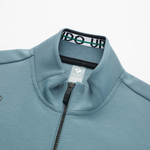 RAPIDO雳霹道2021秋季男士撞色拼接立领休闲夹克外套CN1776C36P 商品图2