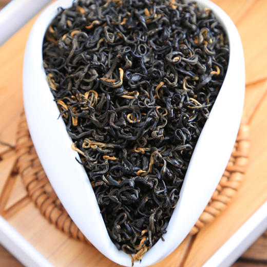 祁门红茶/正品浓香型特一香螺200g  40泡*5g 商品图3