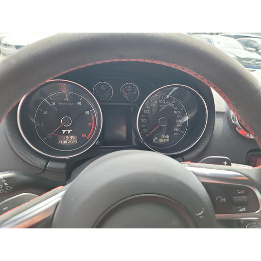 【月租-北京】奥迪 TT Coupe 2.0TFSI 商品图3