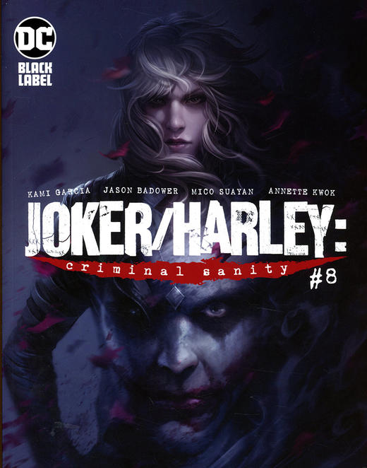 小丑 哈莉 Joker Harley Criminal Sanity 商品图0