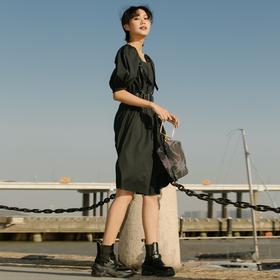 谜底2021秋季新款连衣裙213ML1823