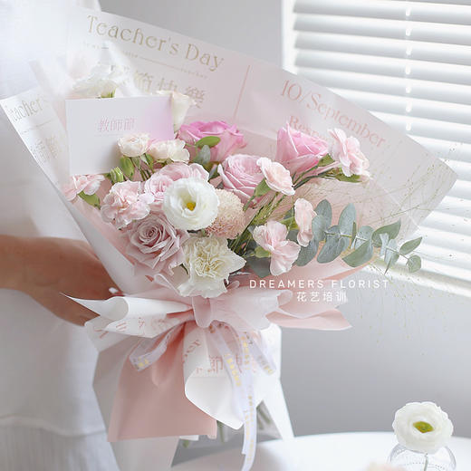 教师节·春风化雨（20张/包） 商品图3