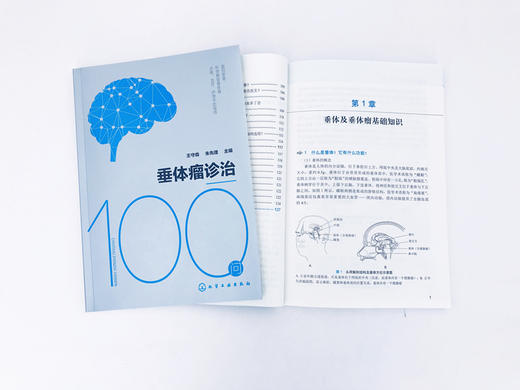 垂体瘤诊治100问 商品图3
