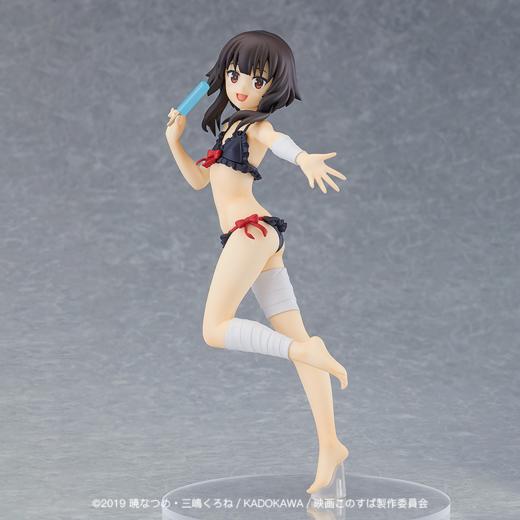 【GSC现货】POP UP PARADE 惠惠 泳装Ver. 为美好的世界献上祝福！ 商品图1