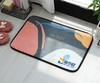 新华欣地垫（颜色随机）浴室款40*60CM 商品缩略图1