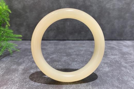 【御珠宫坊·传承系列】藕粉手镯56.5mm 商品图2