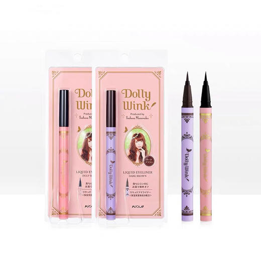 日本Dolly wink眼线笔 商品图0