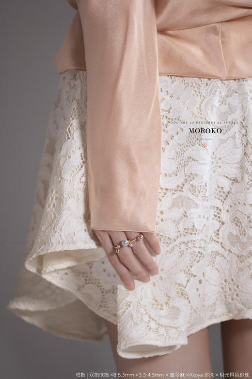 双指戒指 商品图7