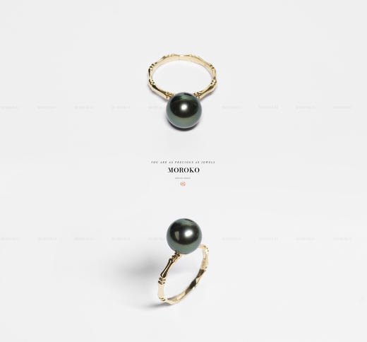 如竹 | 戒指 商品图0