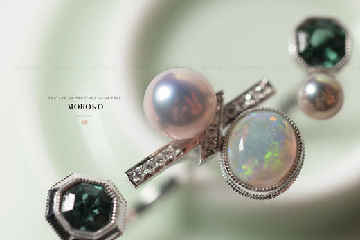 双指戒指 商品图12