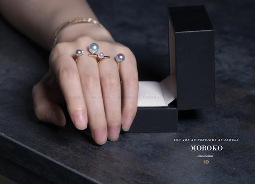 双指戒指 商品图3