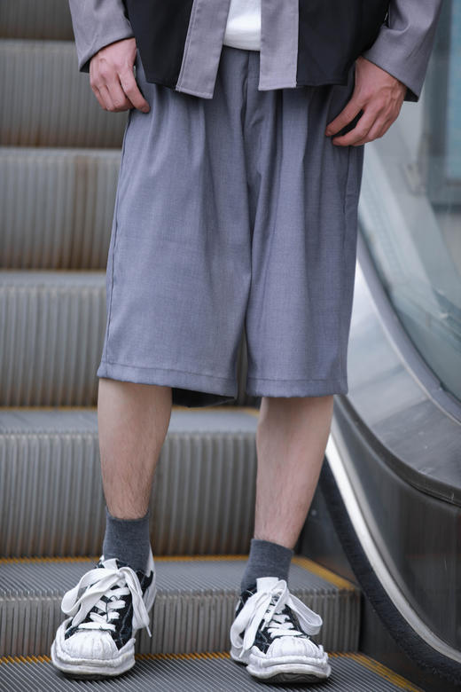 S13905323两穿直筒套装西裤 商品图3