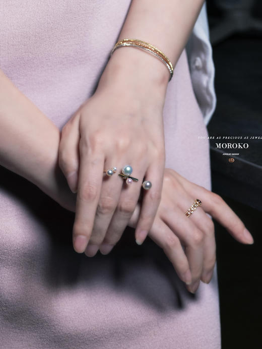 双指戒指 商品图4