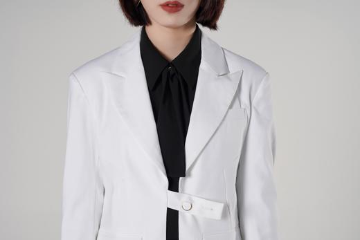 臣禾通勤小西装个性一粒扣外套9211012876 商品图7