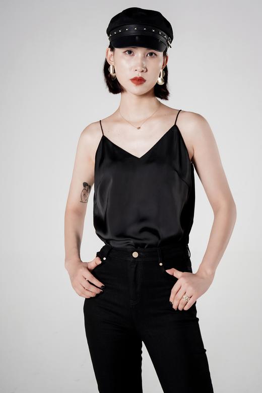 【内购不退换】臣禾百搭吊带背心打底上衣	9213052876 商品图5