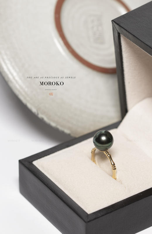 如竹 | 戒指 商品图4