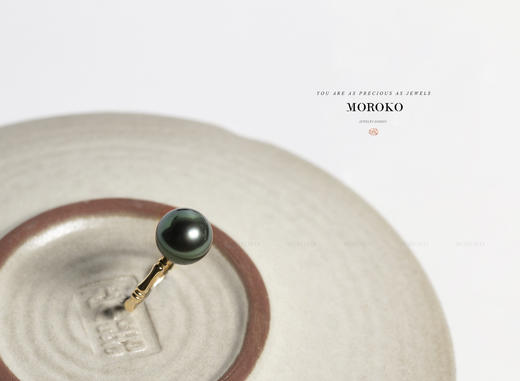 如竹 | 戒指 商品图2