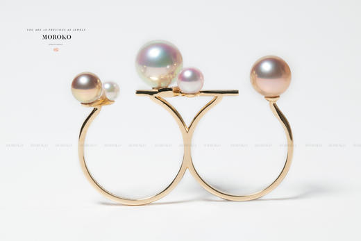 双指戒指 商品图6