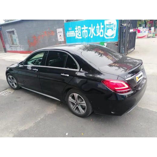 【特价月租-北京】奔驰 C级 260L 商品图7